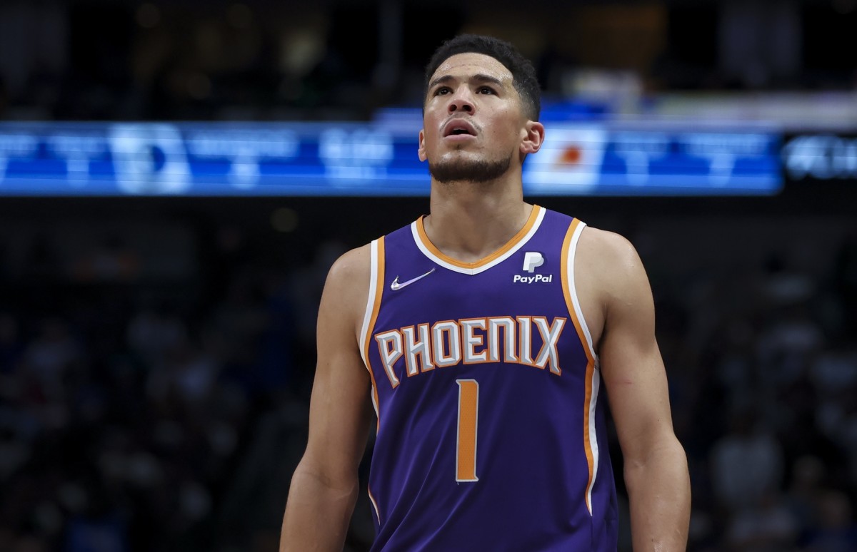 Devin Booker